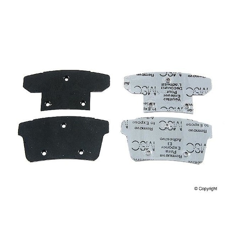 Op Parts Shim Kit, 61101003 61101003